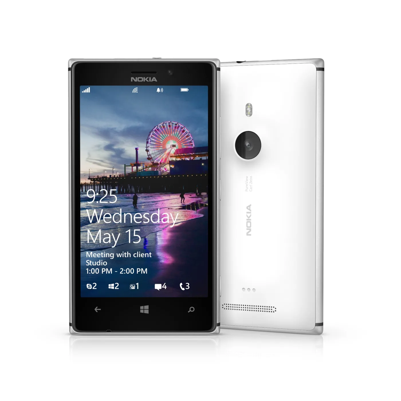 Najlepsze smartfony z Windows Phone 8