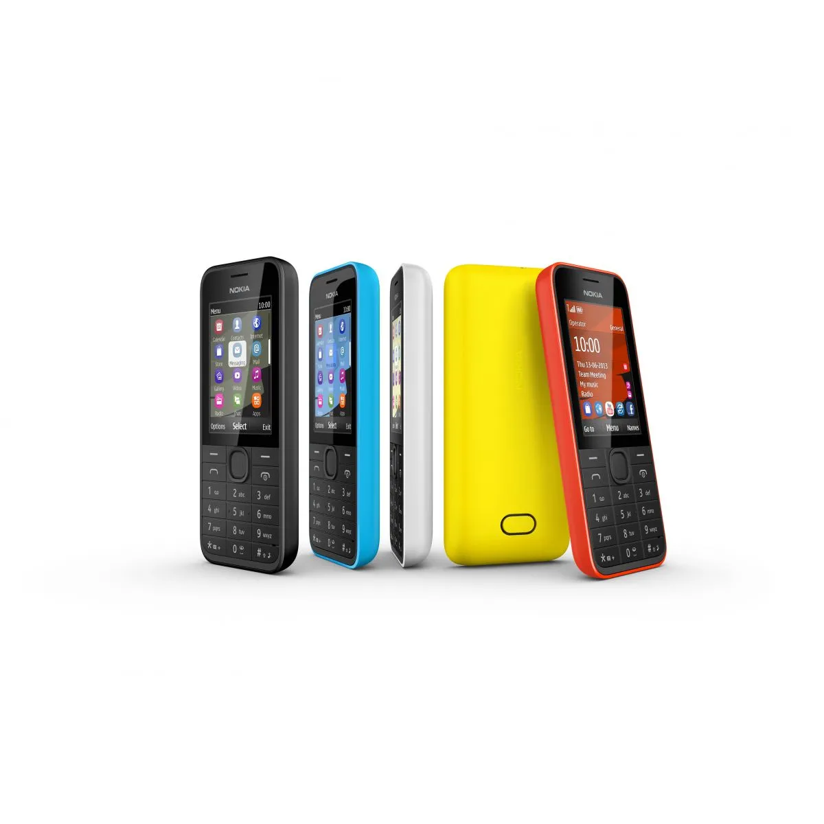 Nokia 207 i Nokia 208 - powrót do korzeni