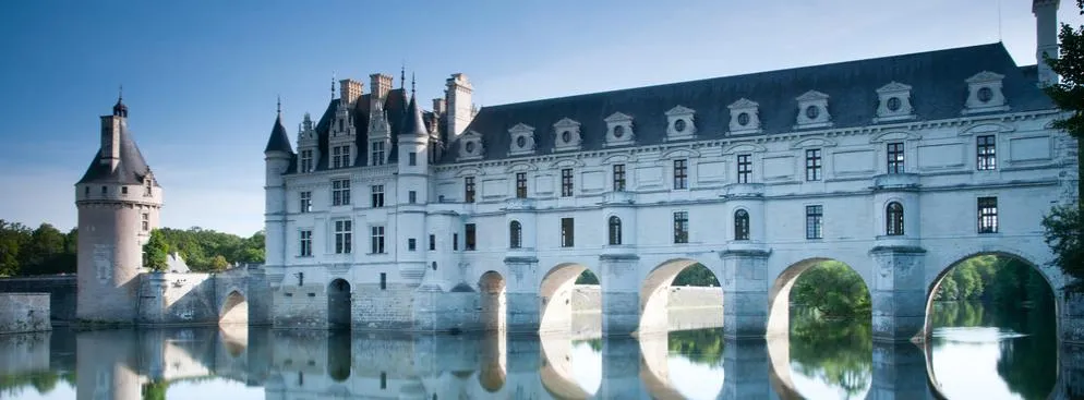 Zamek Chenonceau, Zamek Dam – jest jednym z tzw. zamków nad Loarą, usytuowanym w miejscowości Chenonceaux we Francji. Bywa często nazywany także Zamkiem Dam ze względu na sześć kobiet, które jako jego właścicielki stopniowo go rozbudowywały. Były to: Katherine Briçonnet, Diana de Poitiers, królowe Katarzyna Medycejska i Ludwika Lotaryńska oraz Louise Dupin i Marguerite Pelouze.