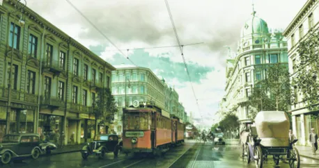 Artystyczne autorytety dla młodych twórców