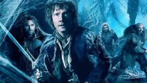 "Hobbit: Pustkowie Smauga" - nowy zwiastun