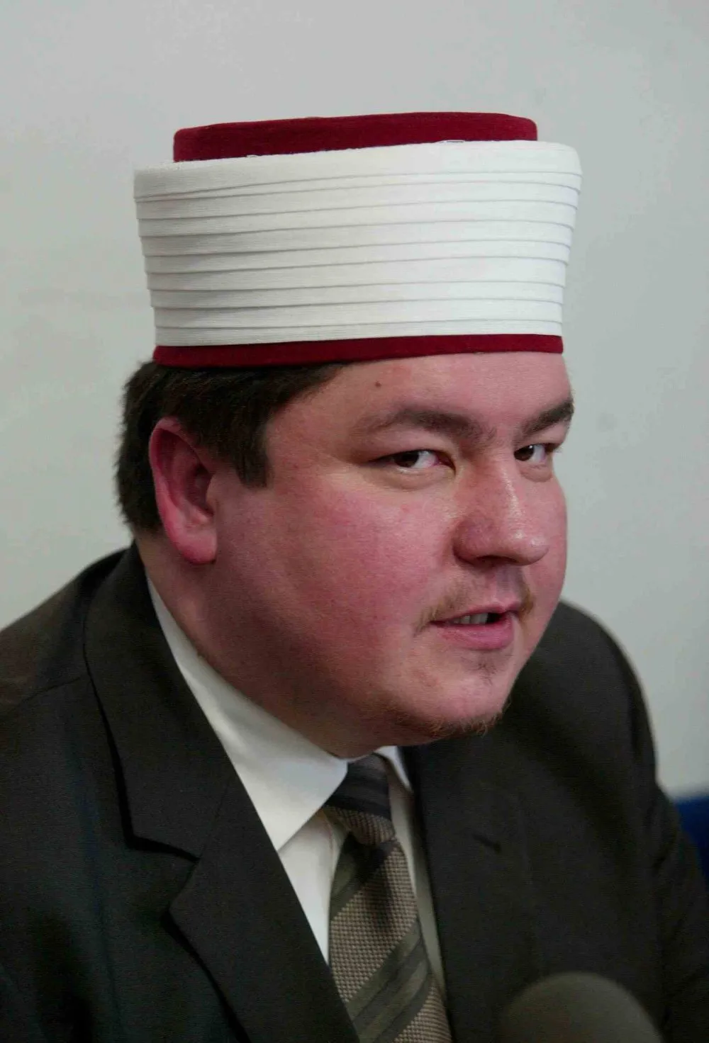 mufti Tomasz Miskiewicz 