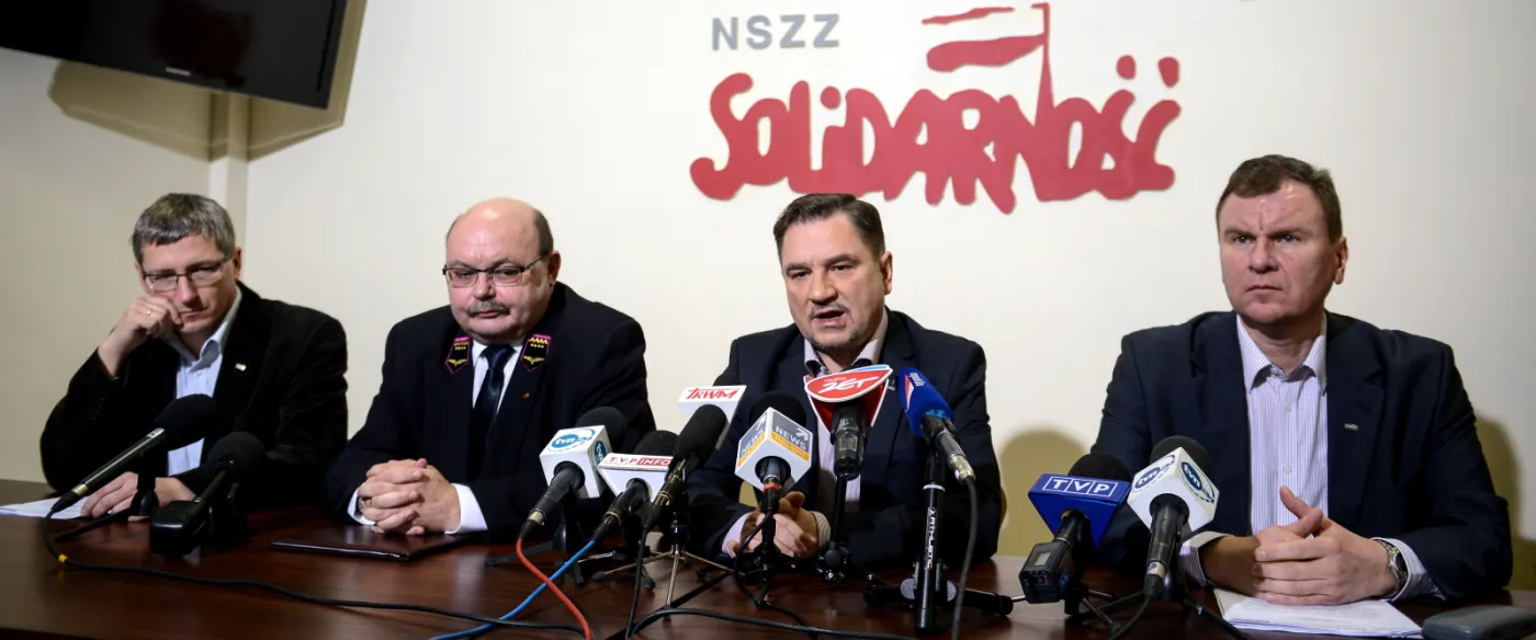 "Znamy wasze nazwiska". Sikorski o słowach Dudy: To nie jest ta wolność o którą kiedyś Solidarnośc walczyła