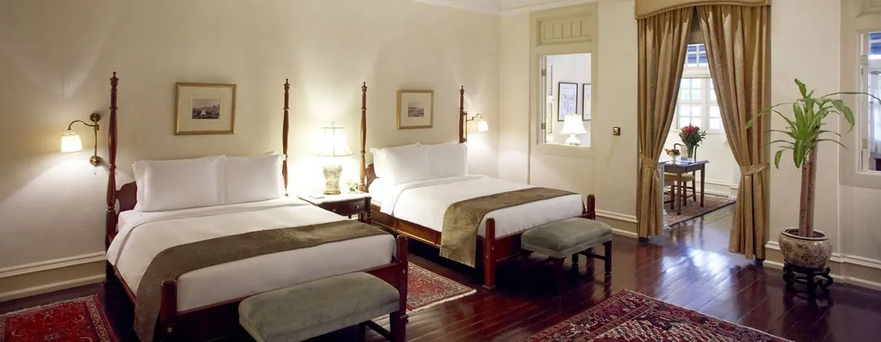 Raffles Hotel, Singapore