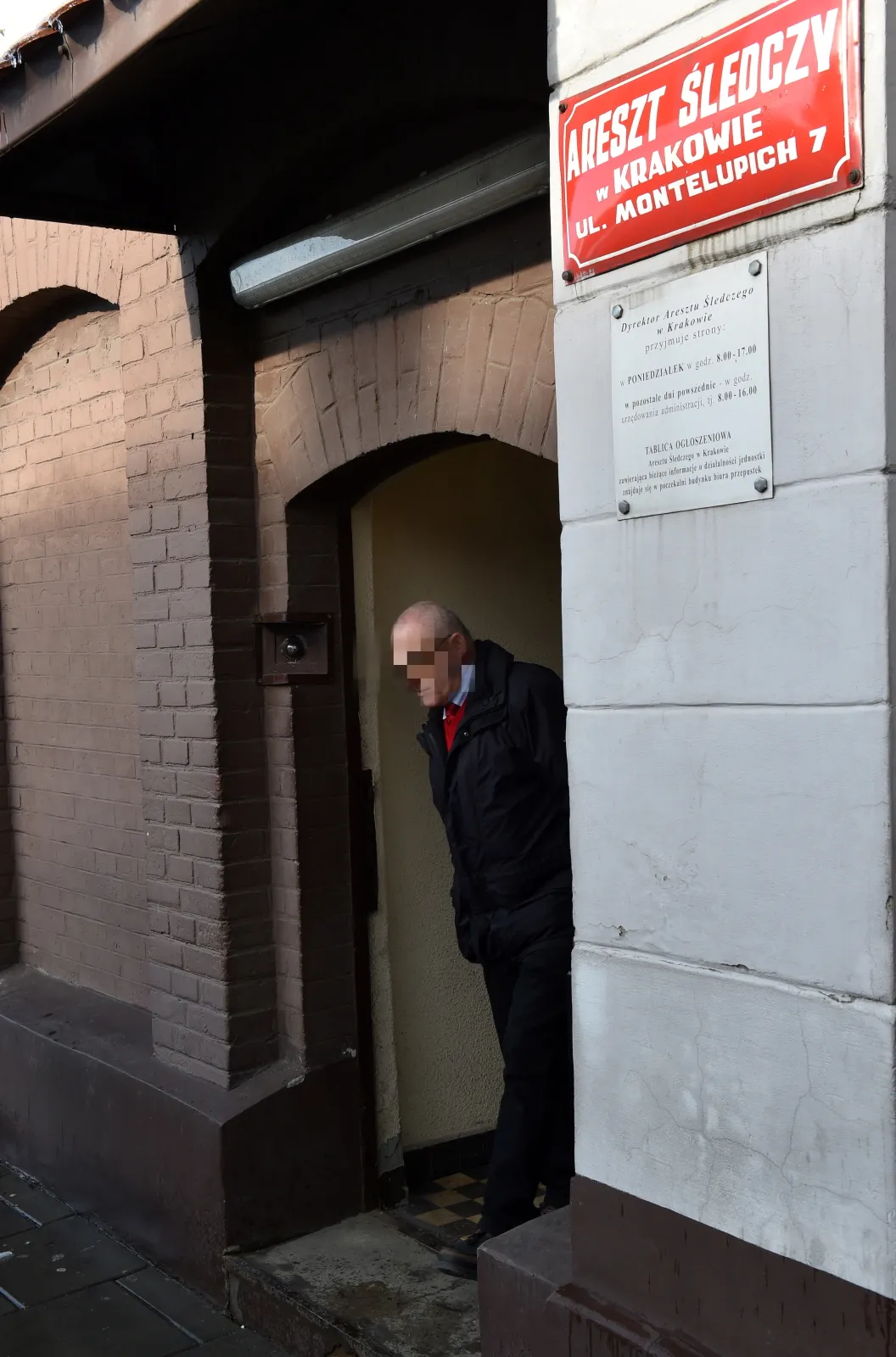 Zabójstwo Ziętary: Były senator Aleksander G. wyszedł z aresztu