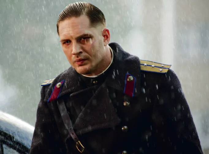 Film zakazany w Rosji Putina. "System" (Child 44) z Tomem Hardym wchodzi do kin