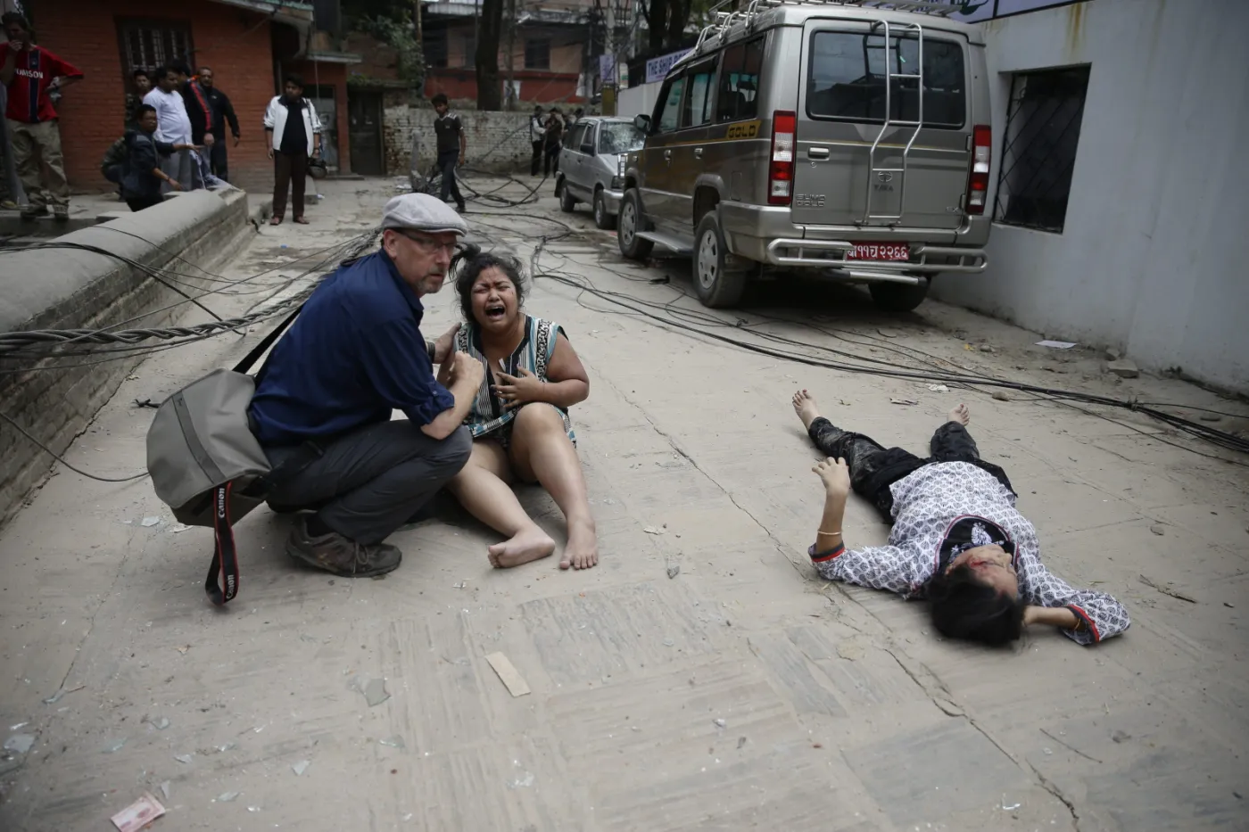 Trzęsienie ziemi: Polscy ratownicy pojadą do Nepalu