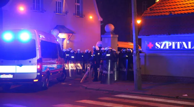 Prokuratura wyjaśnia przyczyny śmierci pseudokibica z Knurowa