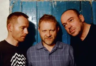 Jacaszek, Trzaska, Budzyński, czyli trio Rimbaud