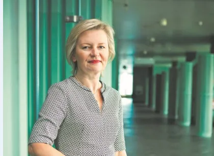 Marzena Konsek-Bitkowska. Sędzia wielojęzyczna