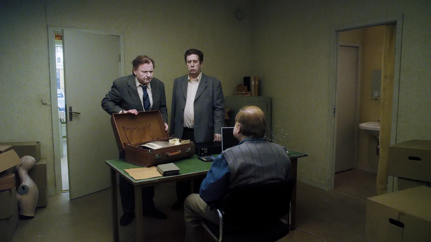 Roy Andersson: Film to nie elementarz