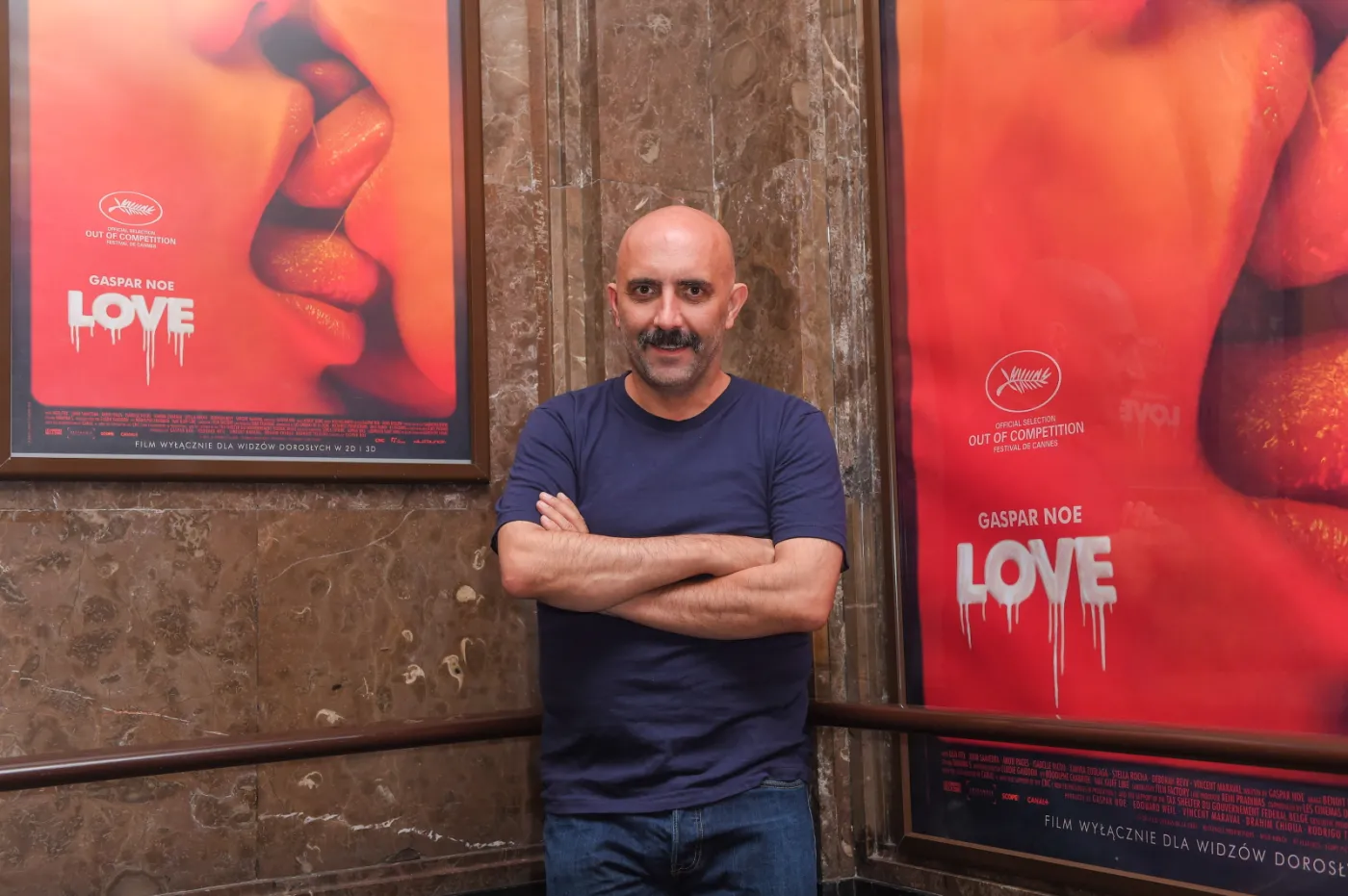 "Love" Gaspara Noé - porno w stylu Rodziewiczówny