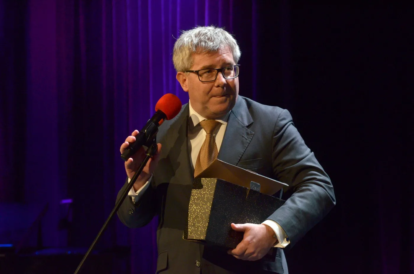Czarnecki odpowiada Kopacz: Nie było nic niestosownego w słowach prezydenta