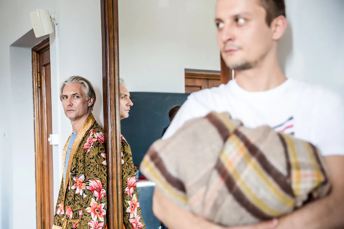 Bent, Teatr Dramatyczny, fot. Kasia Chmura