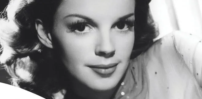 "Judy Garland" - niewinna Dorotka