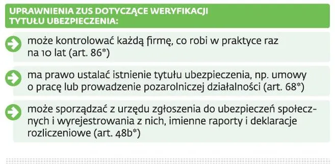 ZUS nie nadąża za młodym biznesem i odmawia świadczeń
