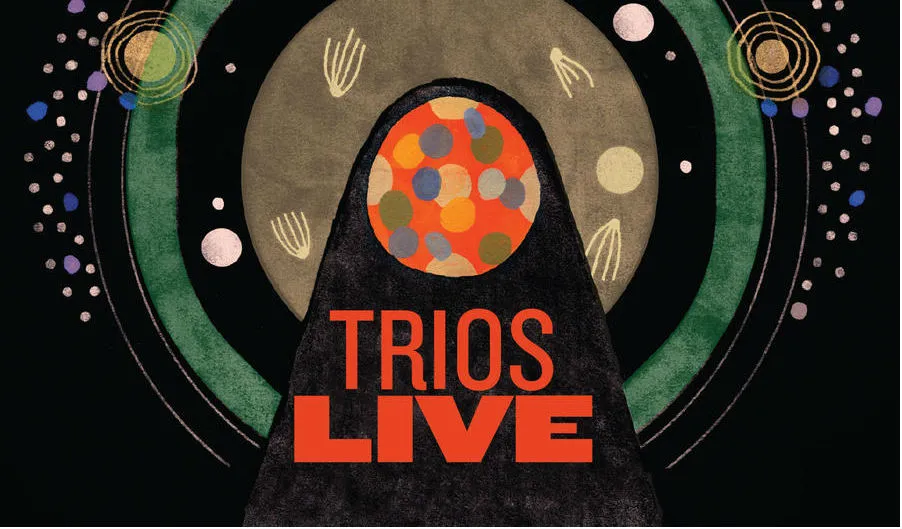 "Trios Live" - erudycja i technika