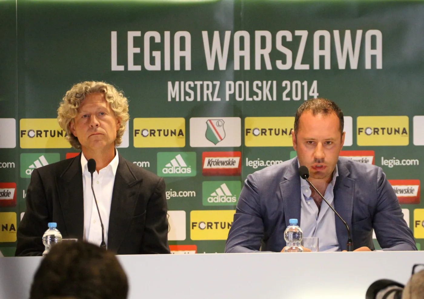 Legia nadal walczy o Ligę Mistrzów. „UEFA mogła dobrać karę adekwatną do przewinienia”