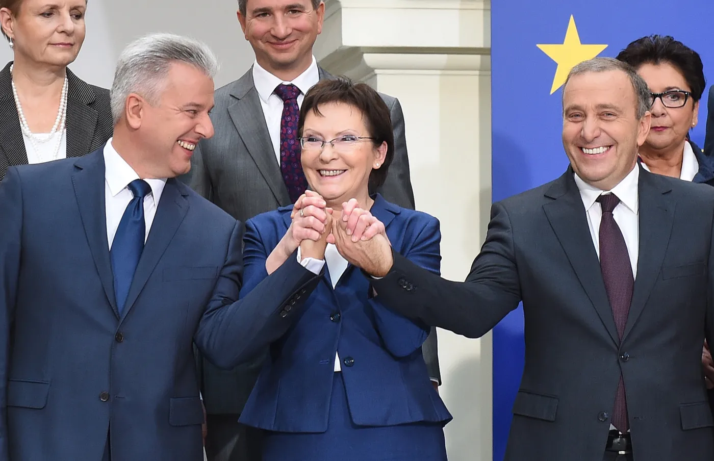 Rosyjska prasa: Schetyna największą niespodzianką w nowym rządzie