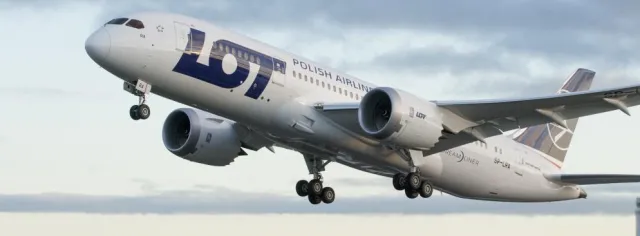 Boeing twierdzi, że problemem Dreamlinera nie są baterie
