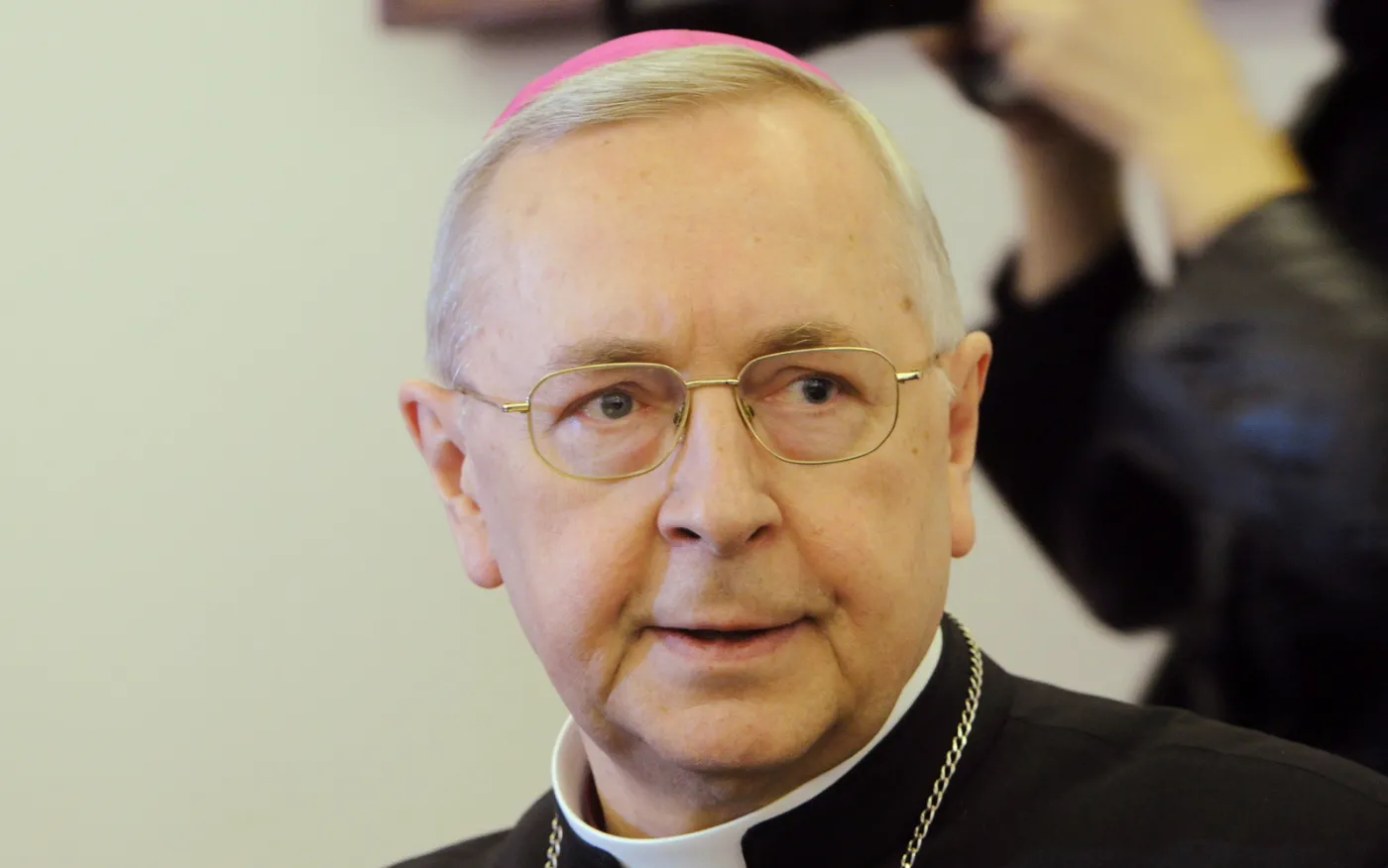 Arcybiskup Gądecki: Watykan odchodzi od nauczania Jana Pawła II
