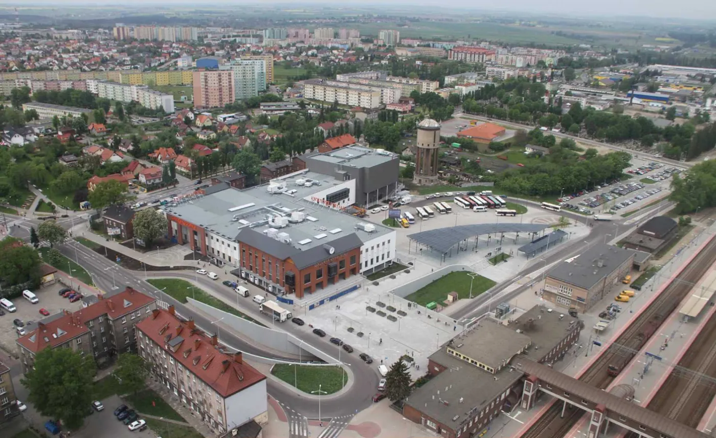 Najlepsze przestrzenie publiczne Polski 