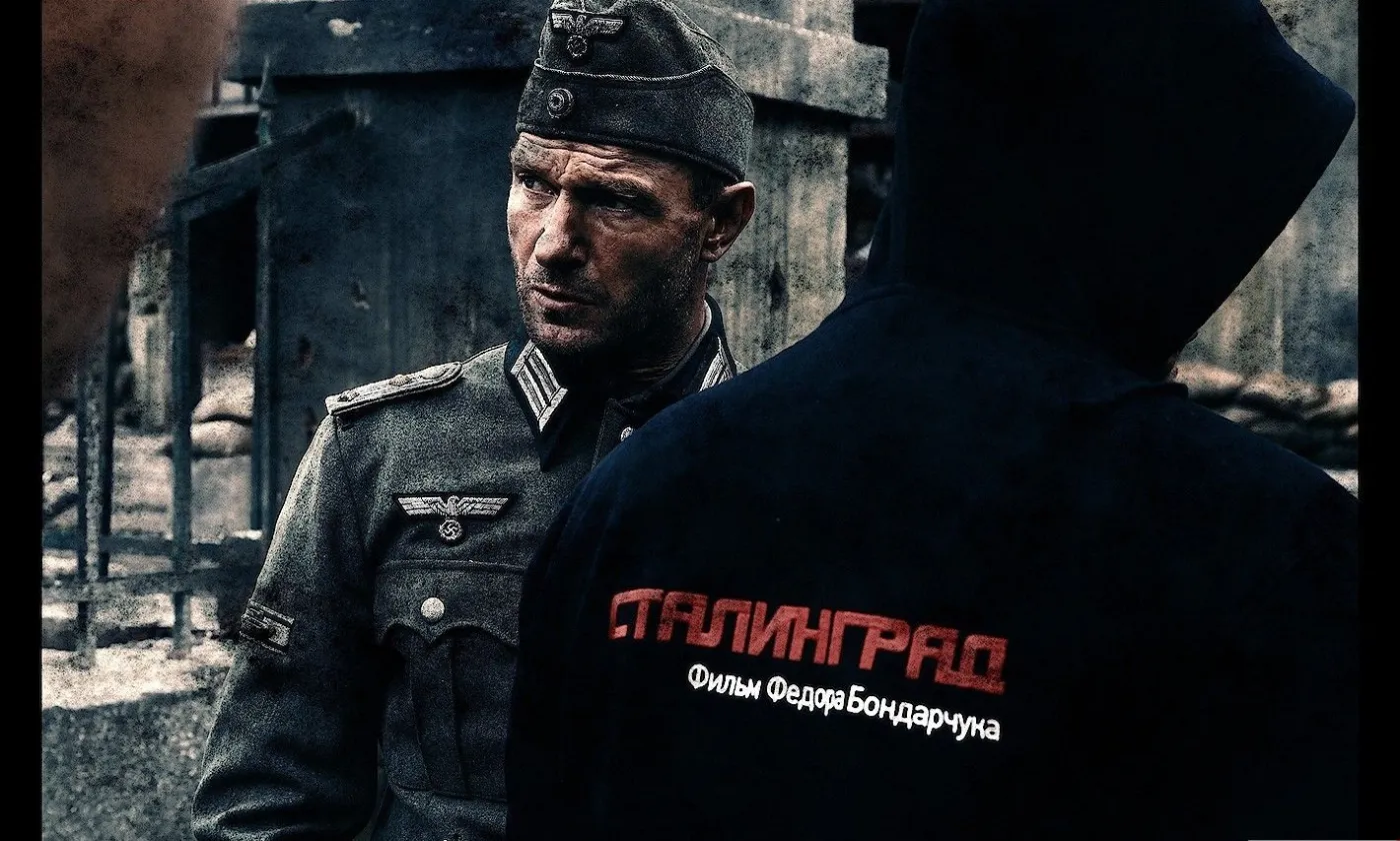 Fabuła flirtuje z kiczem. "Stalingrad" Bondarczuka w HBO