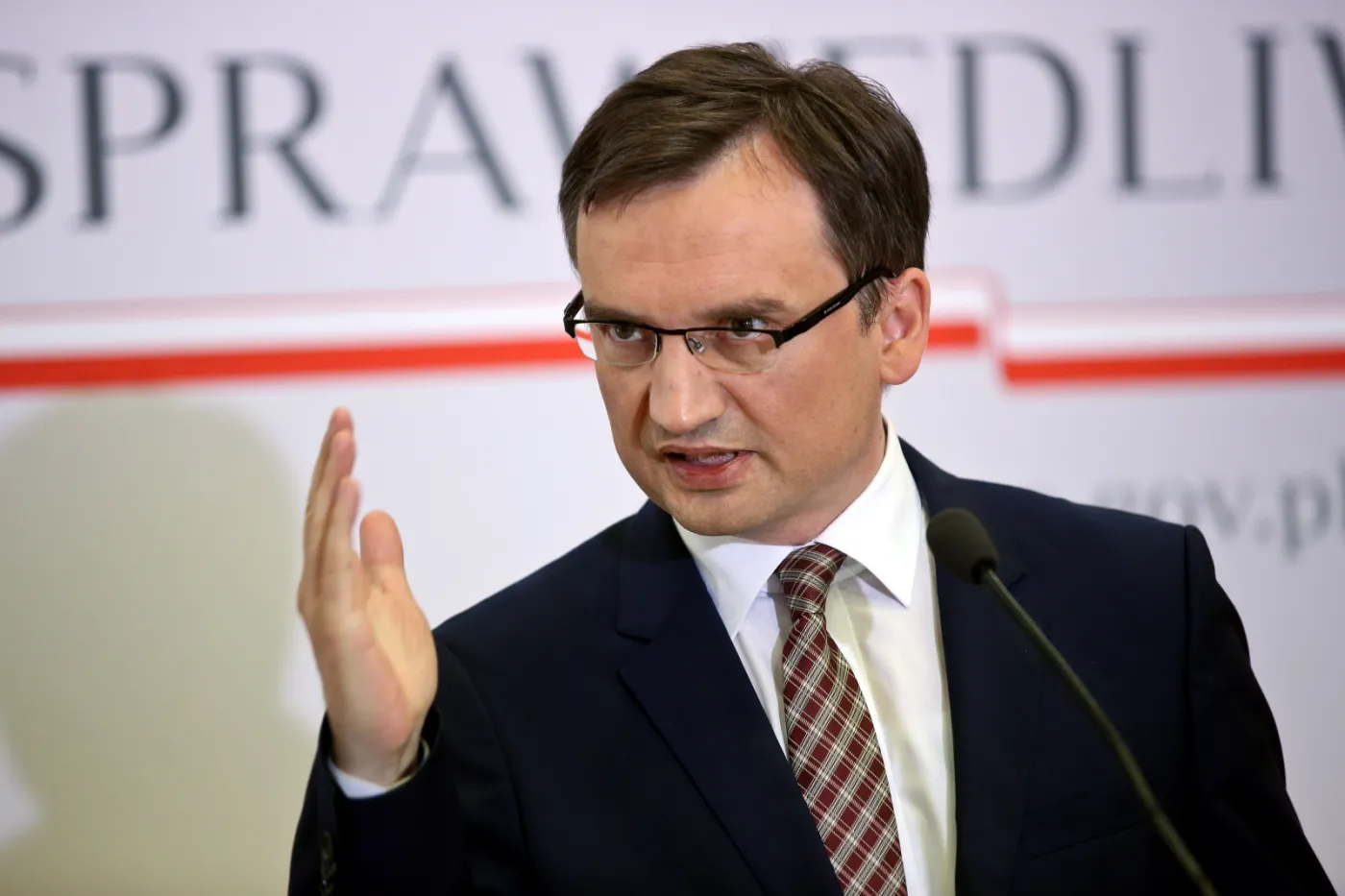Ziobro o karach za gwałty