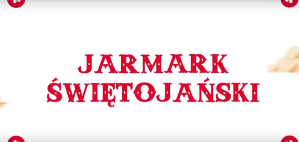 Jarmark Świętojański 2016 - YouTube