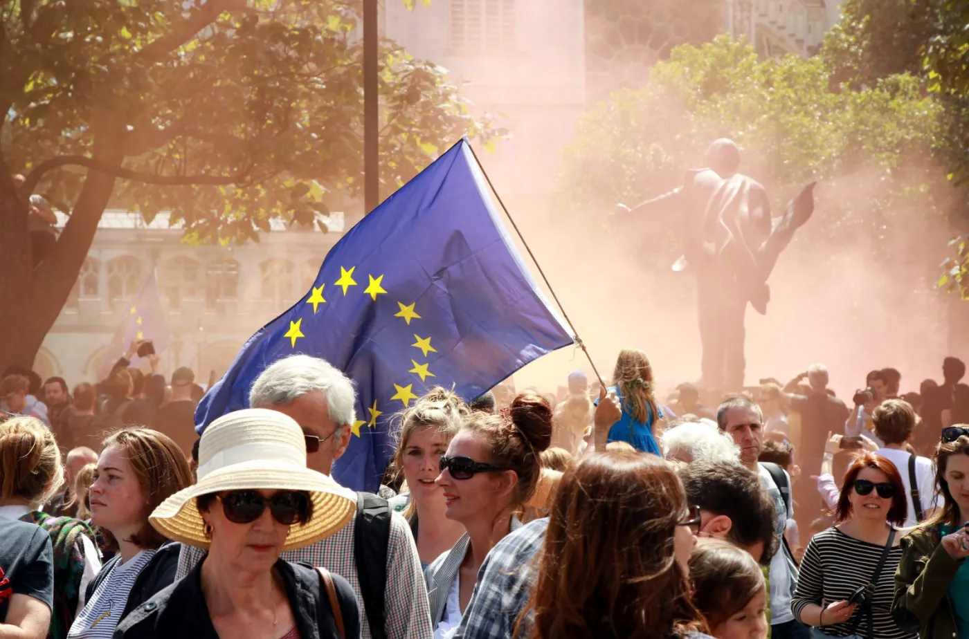 Brexit: W niezależność wpisana jest strata [WYWIAD]