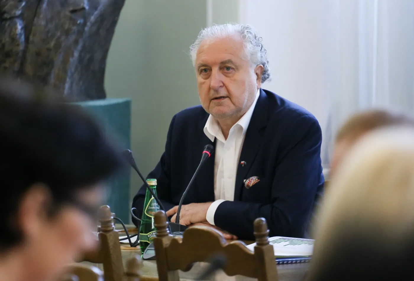 Rzepliński apeluje do Dudy w sprawie ustawy o TK: To moment na ingerencję prezydenta
