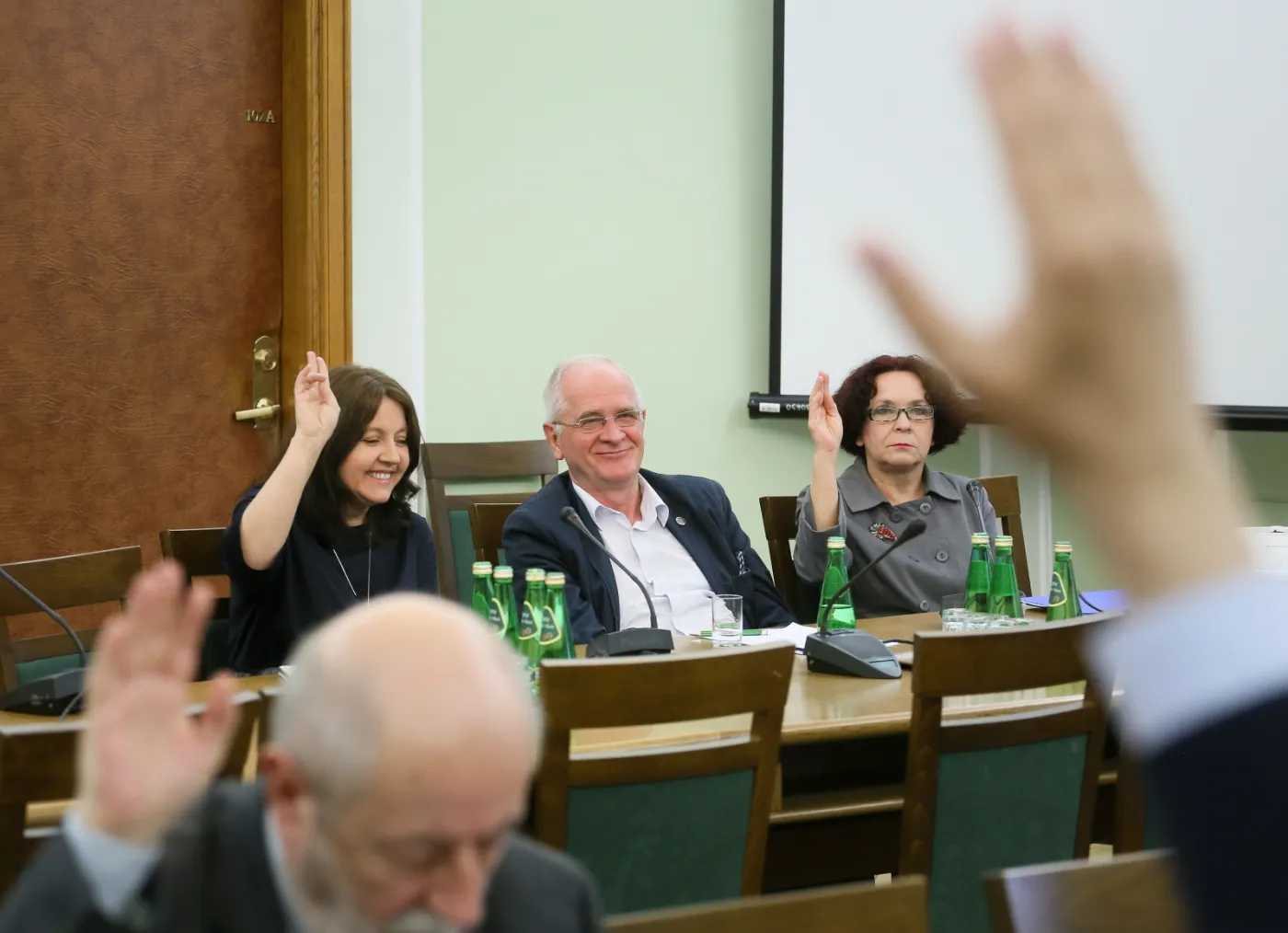 Czabański, Lichocka, Kruk
