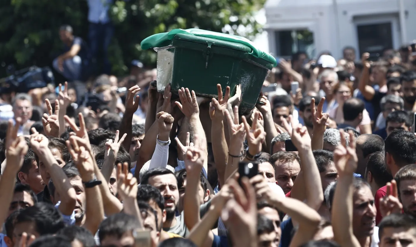 Erdogan: Zamachu w Gaziantep dokonało 12-14 letnie dziecko