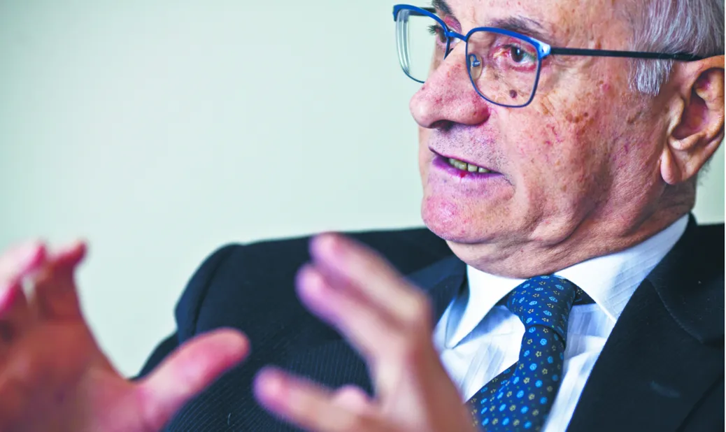 Cosa nostra, 'ndrangheta, kamorra. Jak Roberto Alfonso walczy z włoską mafią [WYWIAD]
