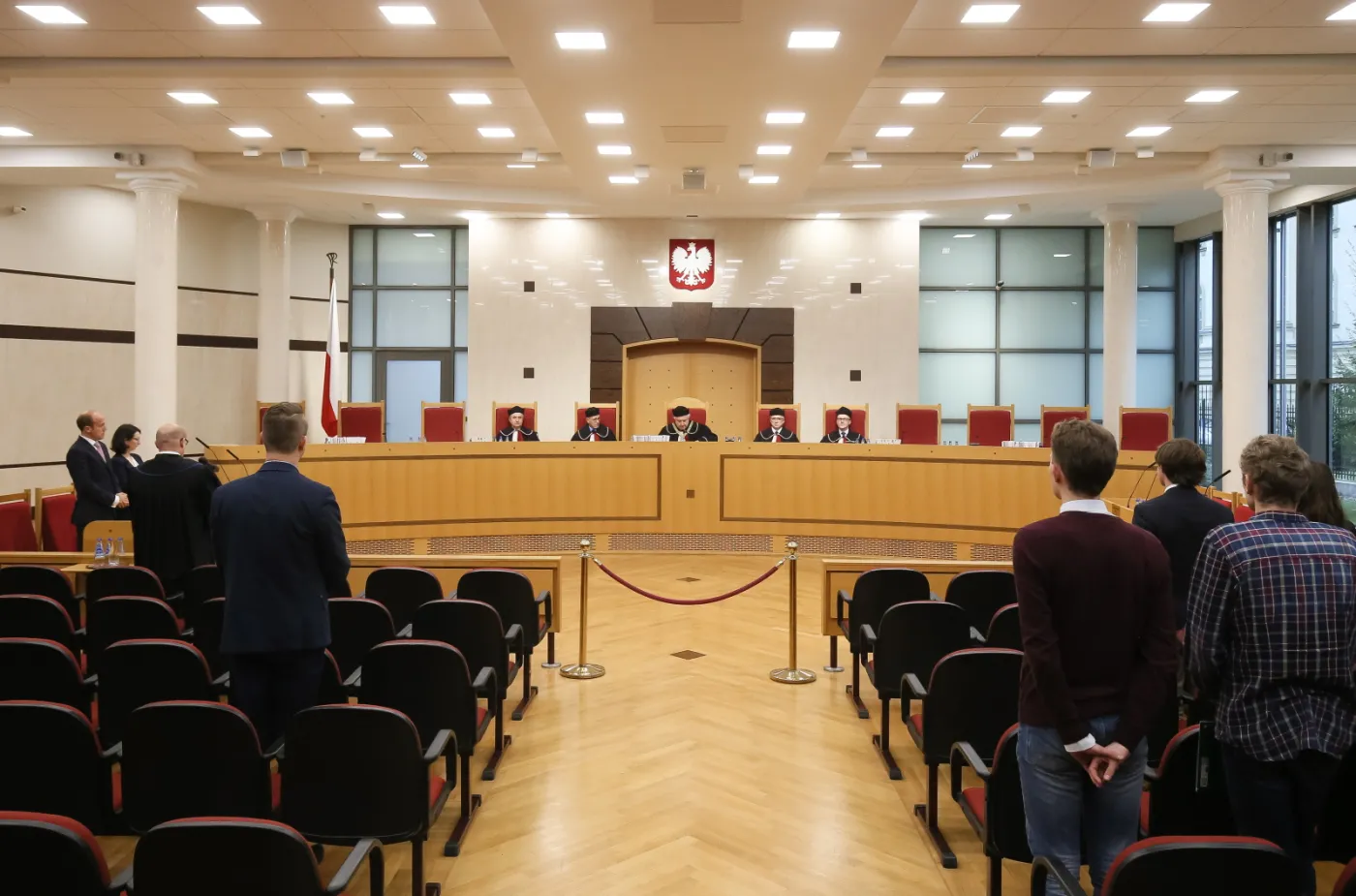 TK wskazuje, jak wybierać kandydatów na prezesa