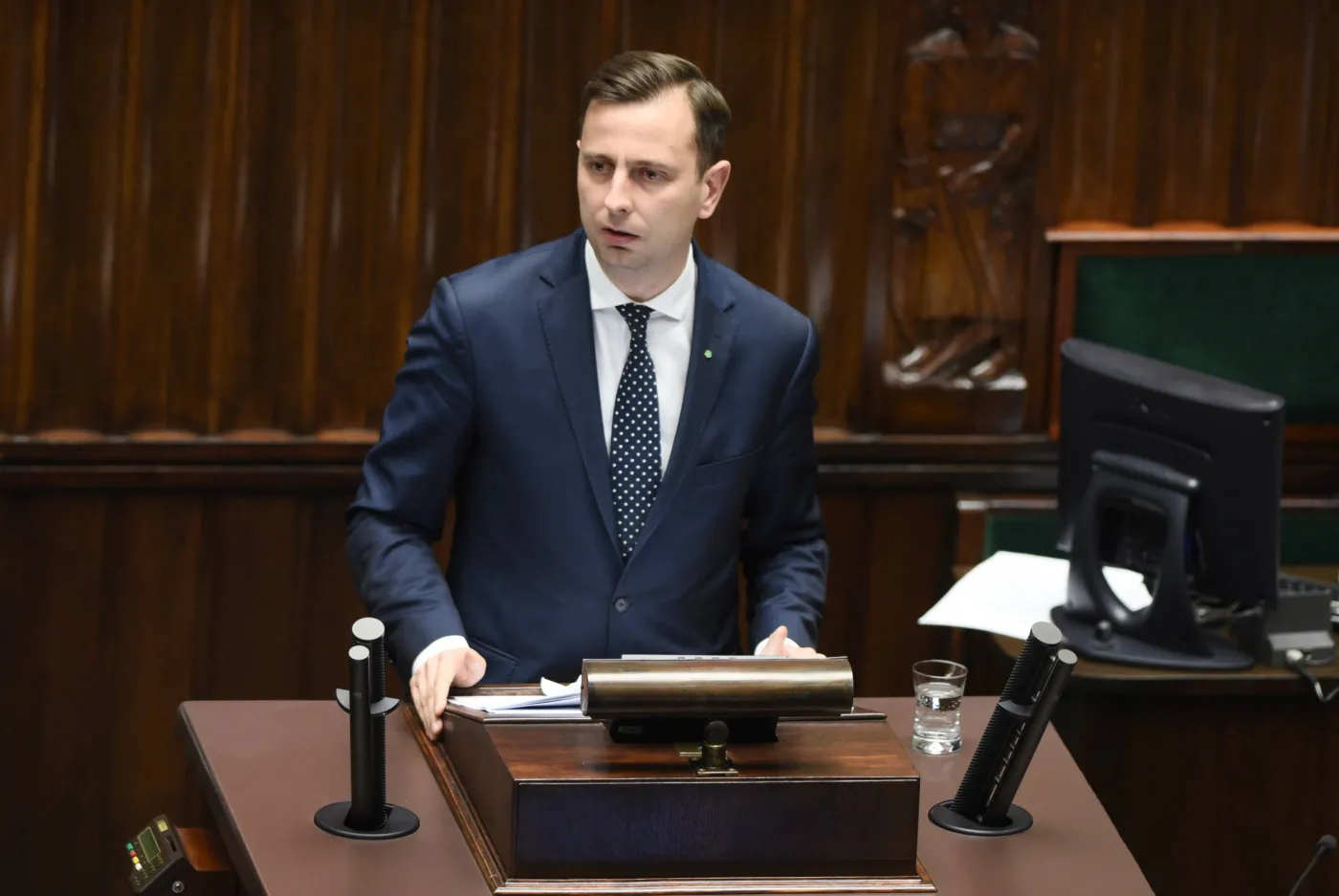 Kosiniak-Kamysz: PSL chce wysłuchania publicznego ws. reformy edukacji