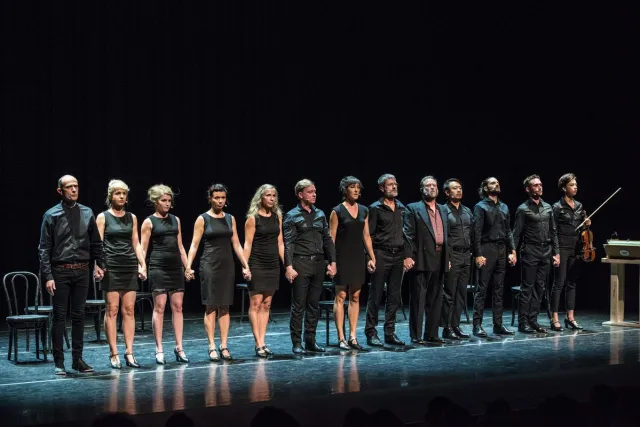 Światowy sukces: Teatr Pieśń Kozła doceniony na czterech kontynentach