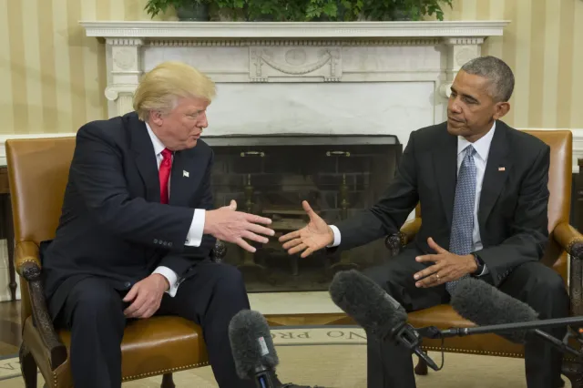 USA: Ostatnia podróż zagraniczna Obamy w cieniu zwycięstwa Trumpa