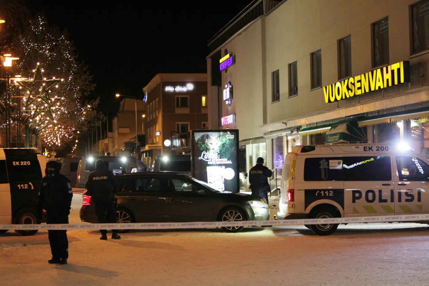 strzelanina w Finalndii