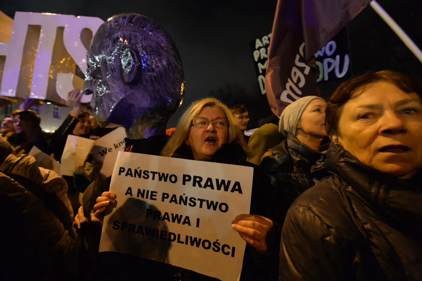 PiS przejmuje Trybunał Konstytucyjny. Prezydent już odebrał ślubowanie od czterech nowych sędziów