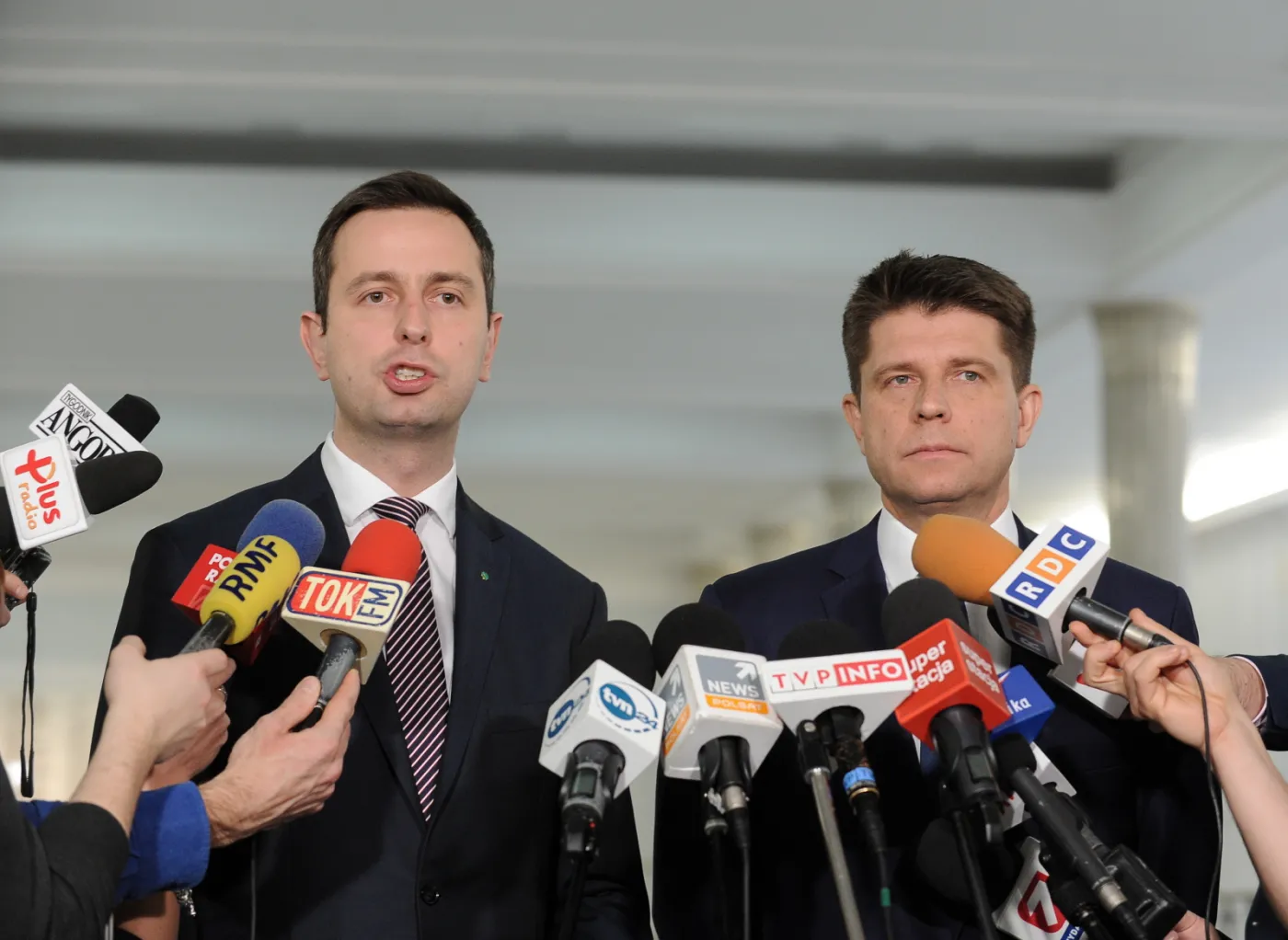 Kosiniak Kamysz i Petru