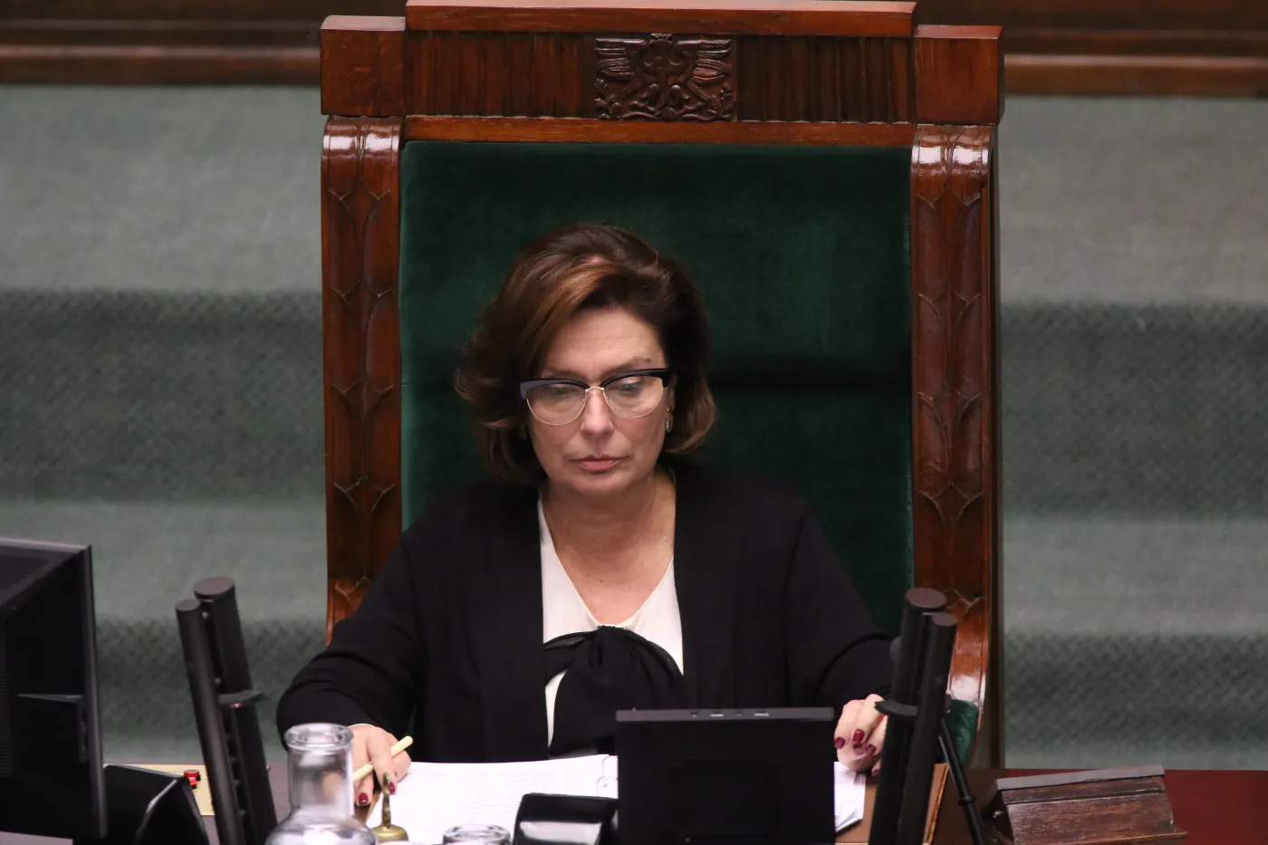 Kidawa-Błońska: PO nie zgłosi kandydata do TK