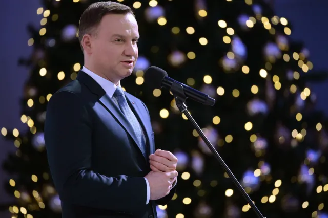 Prezydent: Nowela ustawy o TK przyczynia się do wzmocnienia pozycji Trybunału