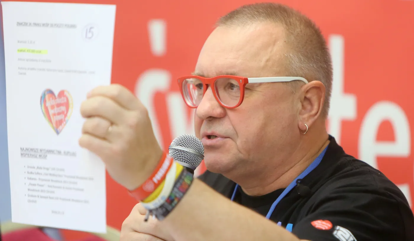24. Finał WOŚP: Zagrają Afromental, Enej i Sexbomba