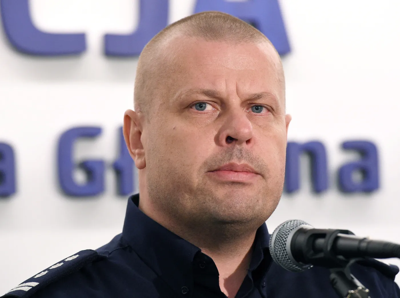 Dymisja komendanta policji: Dotknąłem układów i zostałem zaatakowany