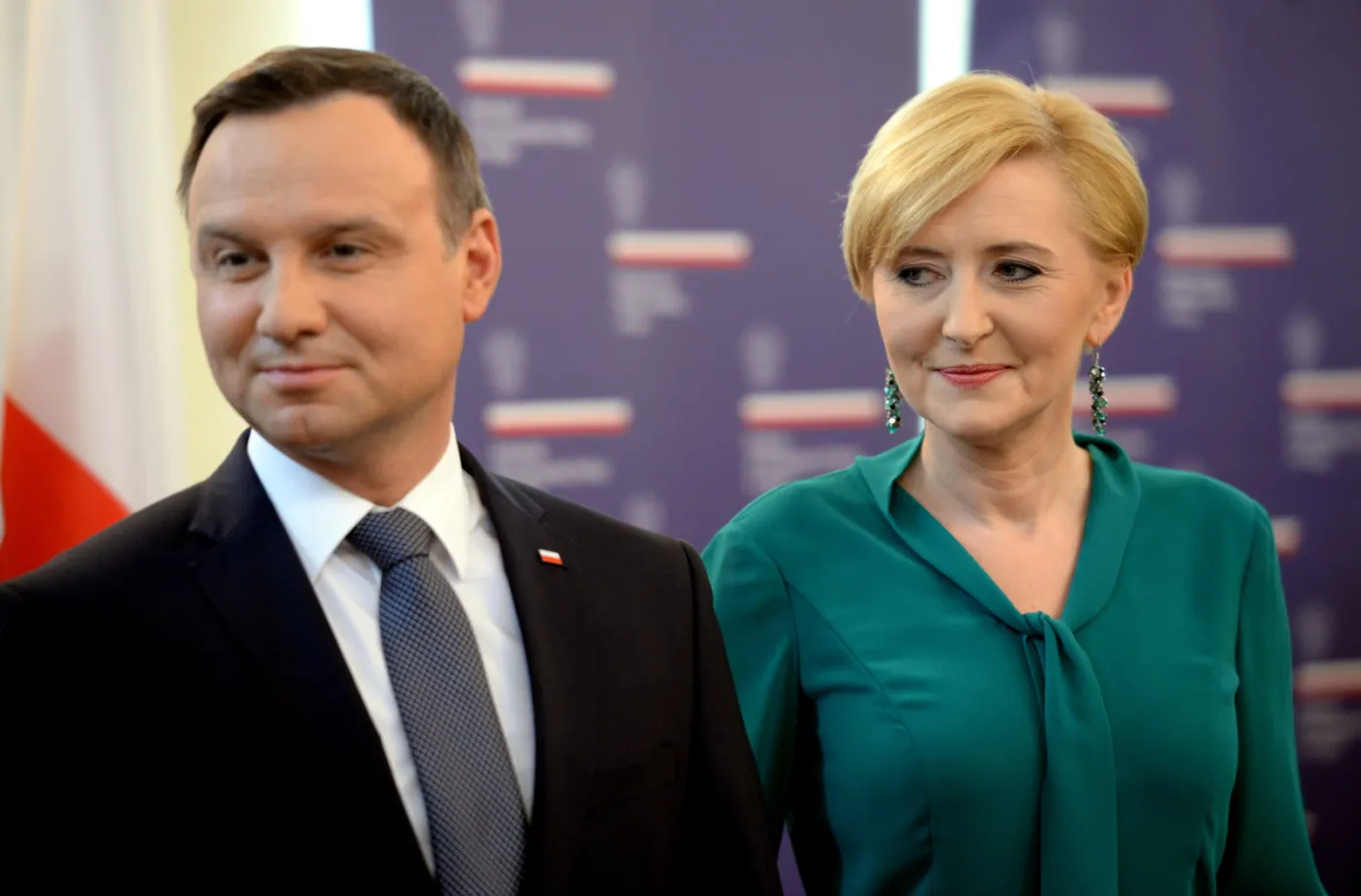 Trwa wizyta pary prezydenckiej w Czechach