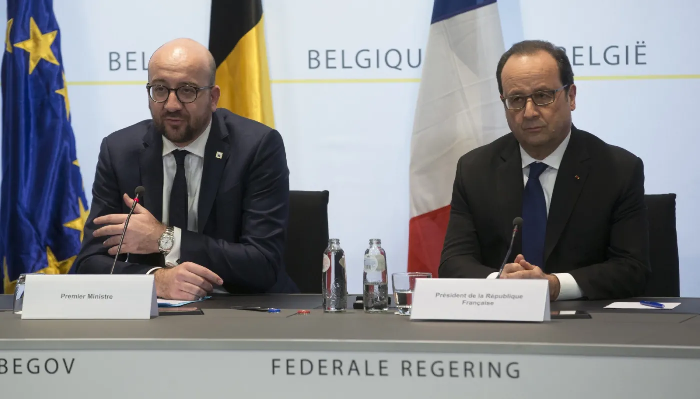 Belgia: Salah Abdeslam zatrzymany. Odpowie za zamachy w Paryżu?