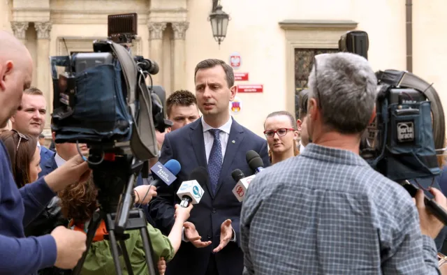 PSL: Niestety nie mamy już publicznej telewizji