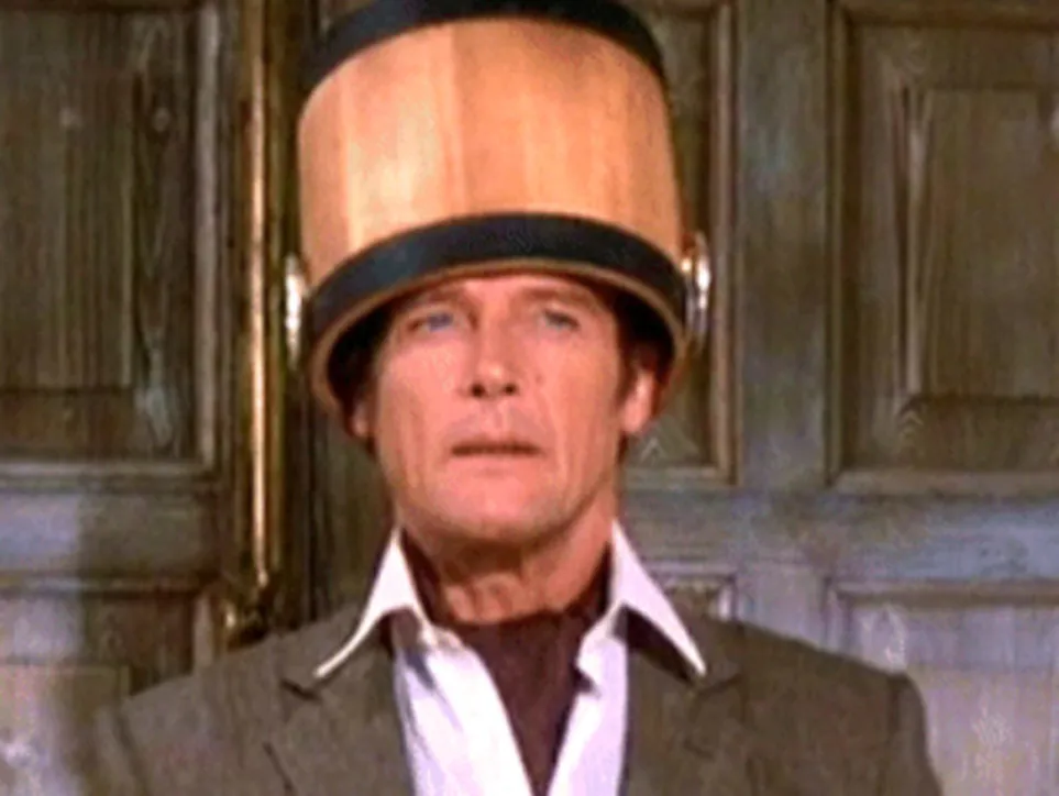 Roger Moore