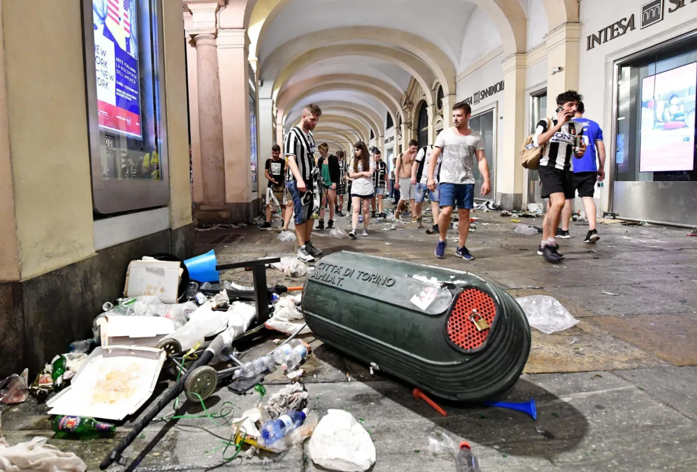 MSZ przekazało wyrazy współczucia bliskim i rodzinom poszkodowanych w Turynie